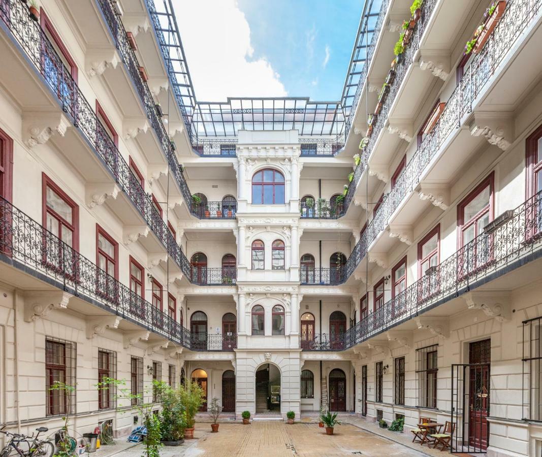Palace Quarter Brody Appartement Budapest