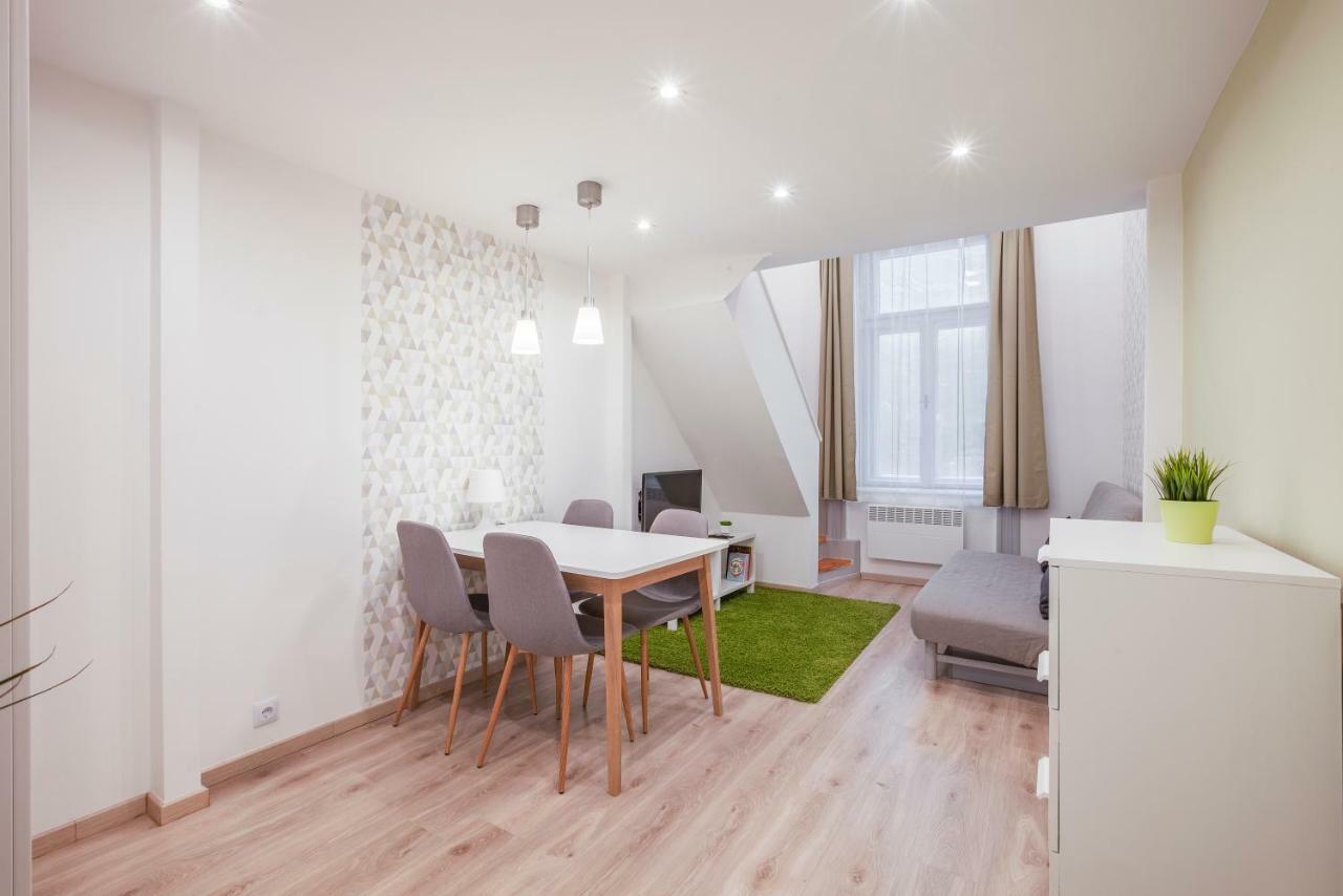 Appartement Palace Quarter Brody Budapest
