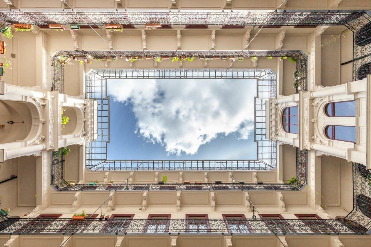 Palace Quarter Brody Apartmán Budapešť