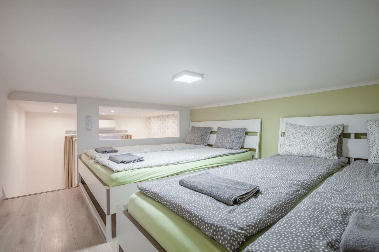 Apartmán Palace Quarter Brody *