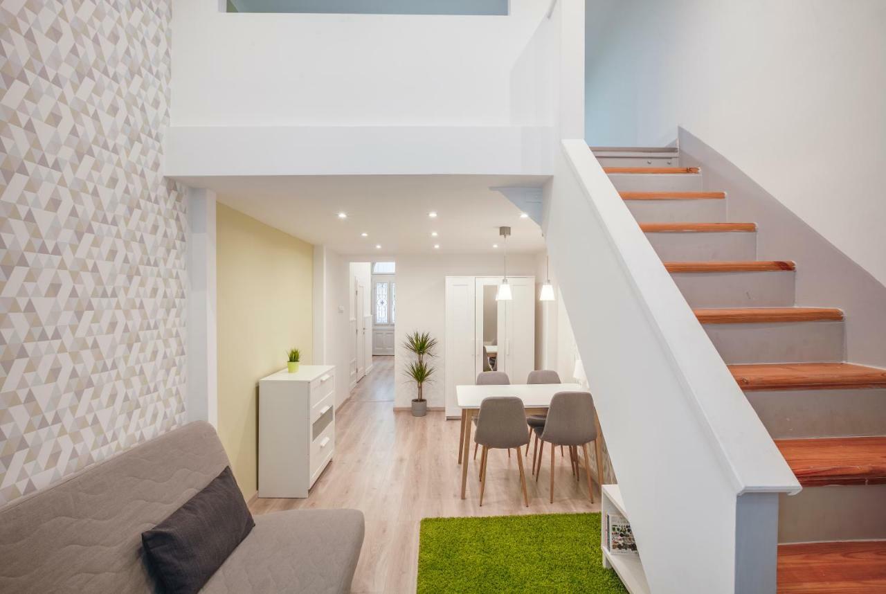 Palace Quarter Brody Apartmán Budapešť