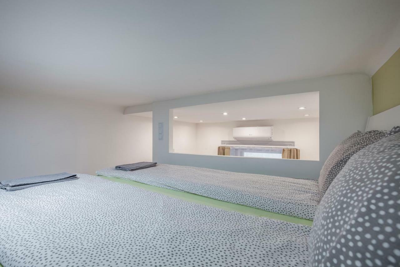 Apartmán Palace Quarter Brody Budapešť