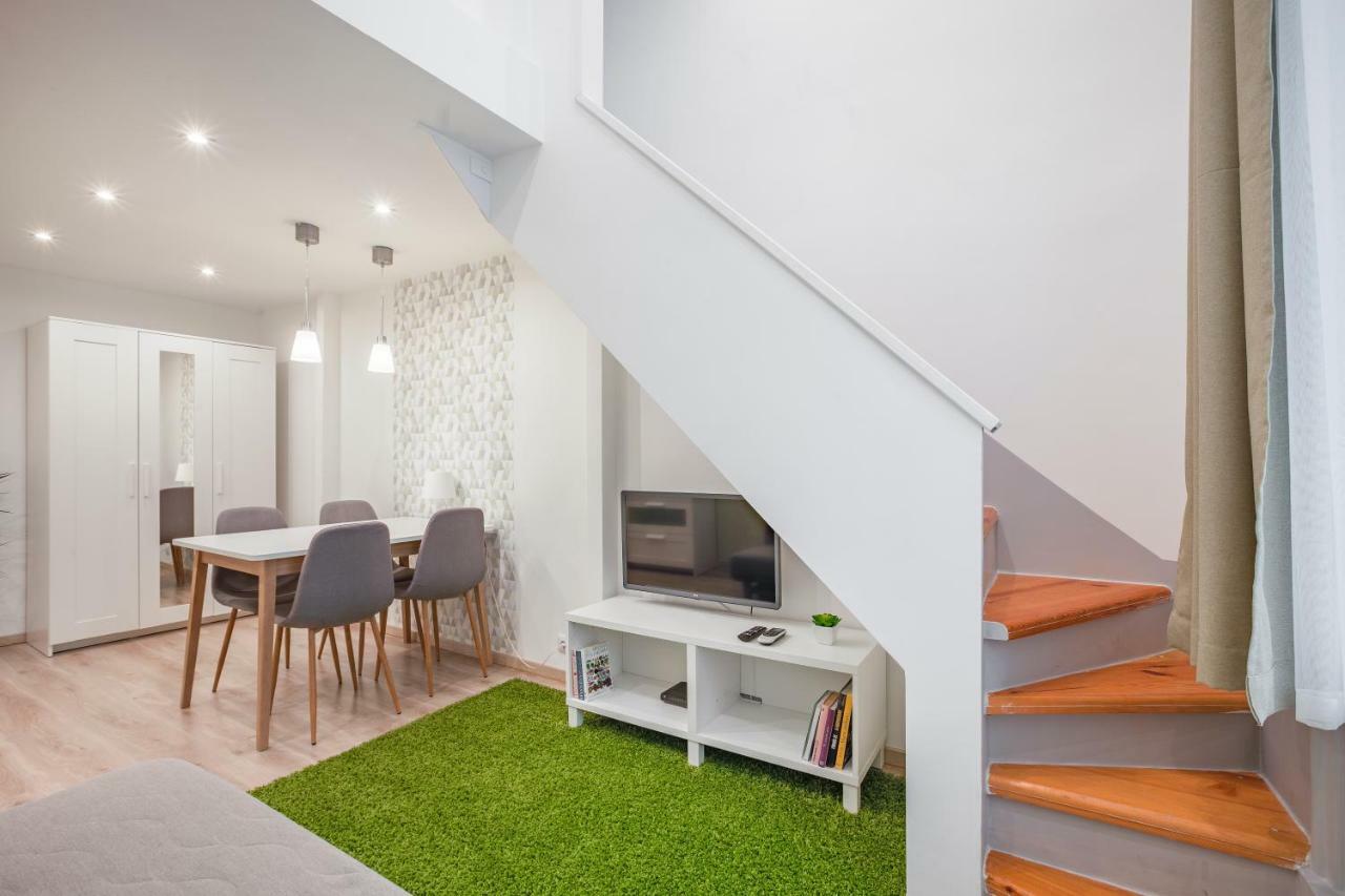Palace Quarter Brody Apartament