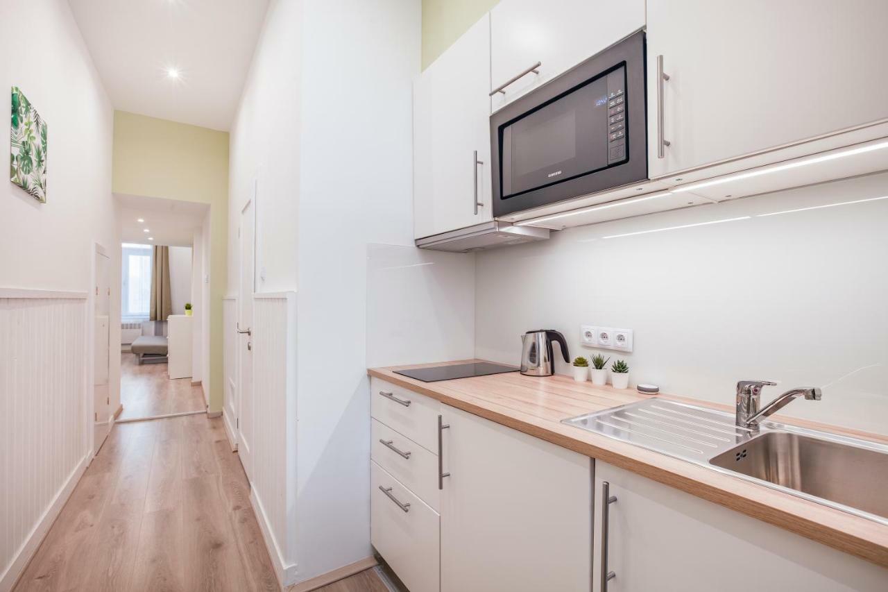Palace Quarter Brody Apartmán Budapešť